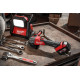 Шліфмашина кутова акумуляторна MILWAUKEE, M18 FSAG125XB-502X, діаметр 125мм (+2 акумулятори, зарядний пристрій, захисний кожух,