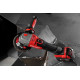 Шліфмашина кутова акумуляторна MILWAUKEE, M18 FSAG125XB-502X, діаметр 125мм (+2 акумулятори, зарядний пристрій, захисний кожух,