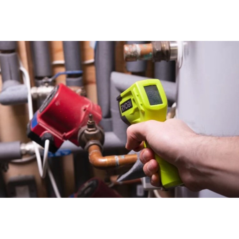 Пірометр інфрачервоний RYOBI RBIRT08