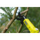 Сучкоріз телескопічний акумуляторний RYOBI RY18PLA-0, ONE+ 18В, 32мм, 250Нм (каркас, плечовий ремінь)