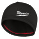 Шапка LP BNI BL MILWAUKEE, дихаюча, черна, ONE-SIZE