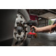 Гайковерт акумуляторний безщітковий MILWAUKEE 1/2" (2034 Нм) M18 FHIWF2F12MC-502X (+ЗП, 2акум.Х 5Аг, HD кейс)+M18 ALIS-0+жилетка