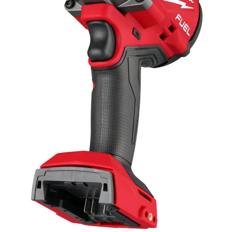 Гайковерт акумуляторний безщітковий MILWAUKEE 1/2" (2034 Нм) M18 FHIWF2F12MC-502X (+ЗП, 2акум.Х 5Аг, HD кейс)+M18 ALIS-0+жилетка