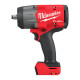 Гайковерт акумуляторний безщітковий MILWAUKEE 1/2" (2034 Нм) M18 FHIWF2F12MC-502X (+ЗП, 2акум.Х 5Аг, HD кейс)+M18 ALIS-0+жилетка