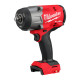 Гайковерт акумуляторний безщітковий MILWAUKEE 1/2" (2034 Нм) M18 FHIWF2F12MC-502X (+ЗП, 2акум.Х 5Аг, HD кейс)+M18 ALIS-0+жилетка