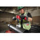 Дриль-шуруповерт акумуляторний MILWAUKEE, M18 FDD3-402C, 158Нм (+ зарядний пристрій, 2 акумулятори Х 4Ач, кейс)