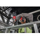 Дриль-шуруповерт акумуляторний MILWAUKEE, M18 FDD3-402C, 158Нм (+ зарядний пристрій, 2 акумулятори Х 4Ач, кейс)
