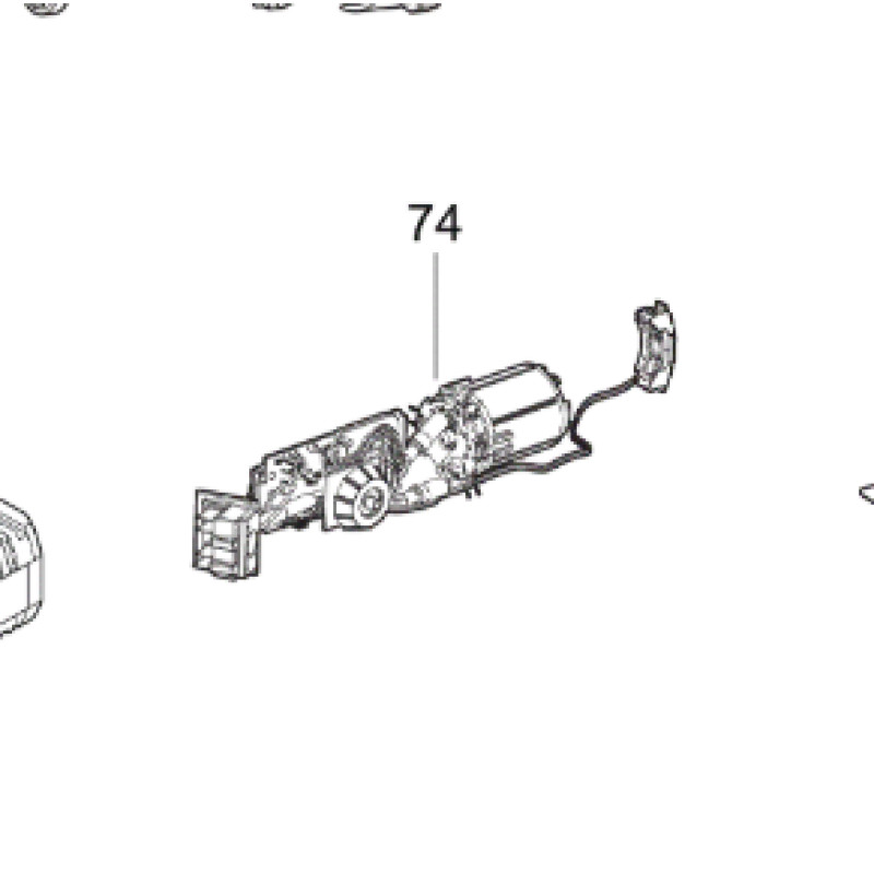 Блок електронного керування для M18 FMT-0X MILWAUKEE