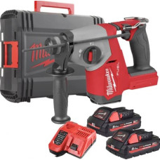 Перфоратор акумуляторний безщітковий SDS-PLUS MILWAUKEE M18FHAC16-302X (1,7Дж)