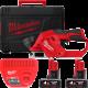 Рубанок акумуляторний безщітковий M12 BLP-402X MILWAUKEE