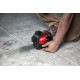 Нівелір лазерний 3D акумуляторний MILWAUKEE, M12 3PLKIT-401P (+зар. прист.,1акум.Х4Аг, кейс PACKOUT)
