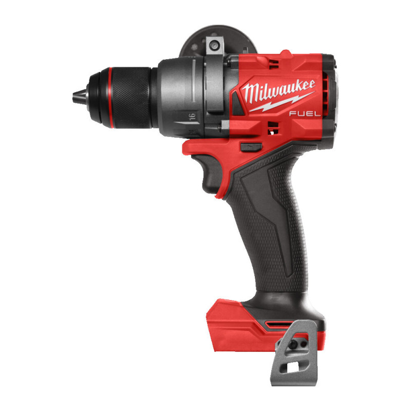 Дриль-шурупокрут з ударом акумуляторний MILWAUKEE, M18 FPD3MC-502X, 158Нм, (+ заряд.пристрій, 2 акум., HD кейс)+M18 ALIS-0+жилет