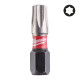 Біта SHOCKWAVE MILWAUKEE, TX30, 25мм, (25шт)