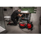 Машина прочистна акумуляторна MILWAUKEE M12 HSFSM-602 (5м) (ЗП, 2 акум.Х6Аг)
