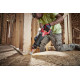 Пила шабельна акумуляторна безщіткова MILWAUKEE M18 FSZ-0 (каркас) + M18 B5 подарунок