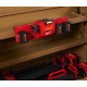 Зарядний пристрій MILWAUKEE M12-18 GBC4 (4хМ18, 2хМ12, ліхтар)