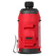 Гвинтокрут акумуляторний 1/4'' HEX MILWAUKEE M12 BLIDRC-0 (124Нм) (каркас)