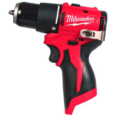 Дриль-шуруповерт акумуляторна безщіткова ударна MILWAUKEE, M12 BLPDRC-0 (40Нм)