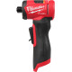 Шліфмашина кутова цангова акумуляторна MILWAUKEE M12 FDGA2-522B (ЗП, 1ак.Х2Аг, 1ак.Х5Аг, сумка)
