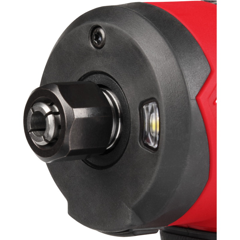 Шліфмашина кутова цангова акумуляторна MILWAUKEE M12 FDGA2-522B (ЗП, 1ак.Х2Аг, 1ак.Х5Аг, сумка)