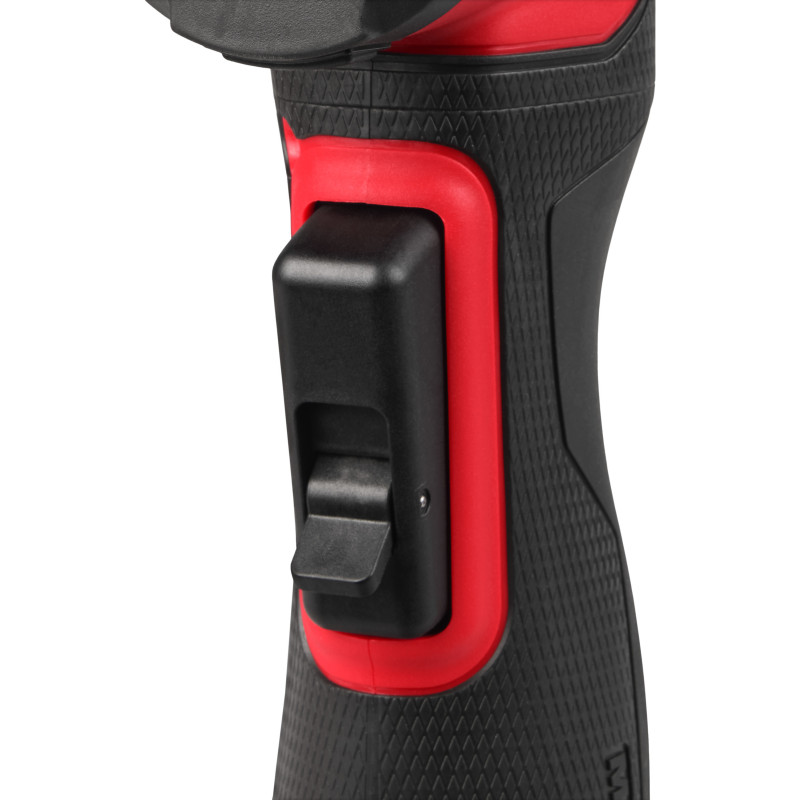 Шліфмашина кутова цангова акумуляторна MILWAUKEE M12 FDGA2-522B (ЗП, 1ак.Х2Аг, 1ак.Х5Аг, сумка)
