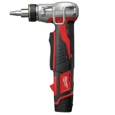 Розширювальний акумуляторний інструмент UPONOR Q&E, MILWAUKEE, C12 PXP-N202C