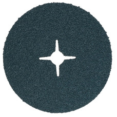 Диск зачистний металоволоконний Metal Fiber MILWAUKEE, зерно 24, Ø125мм, (25шт)