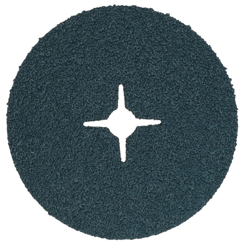 Диск зачистний металоволоконний Metal Fiber MILWAUKEE, зерно 24, Ø115мм, (25шт)