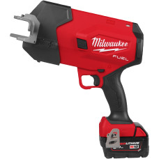 Труборіз акумуляторний для труб металевих до 33.7мм MILWAUKEE M18 FPCS-502X, (ЗП+2акум.Х5Аг+HDкейс)