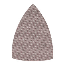 Сітка шліфувальна PG Mesh HL DELTA MILWAUKEE, 100х147х147мм, зерно 180, (10шт)