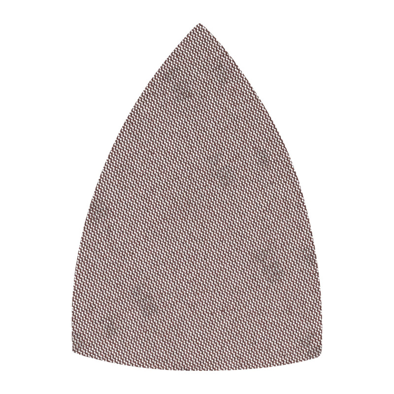 Сітка шліфувальна PG Mesh HL DELTA MILWAUKEE, 100х147х147мм, зерно 320, (10шт)