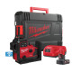 Нівелир лазерний акумуляторний 3D MILWAUKEE M12 A3PLO-401C  (360˚, зелений промінь) (ЗУ+1ак.Х4Аг+кейс)