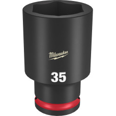Головка ShW 1/2'' SKT MILWAUKEE подовжена, 35мм