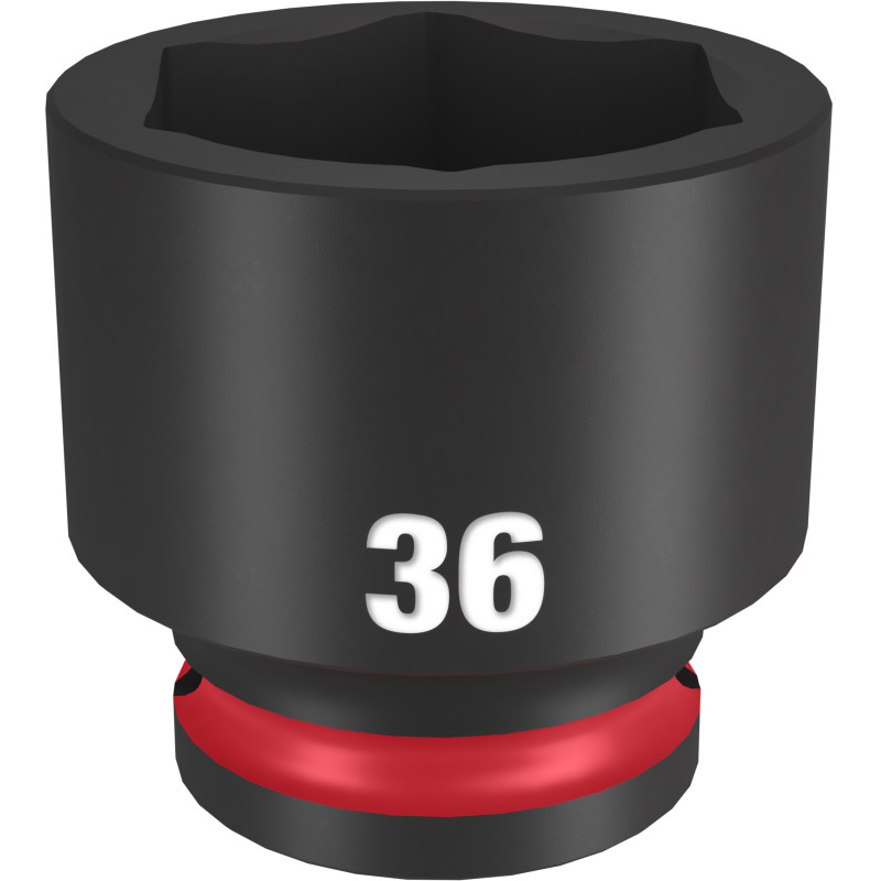 Головка ShW 1/2'' STD MILWAUKEE, 36мм