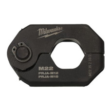 Пресс-кліщі змінні кільцеві для опресовування труб MILWAUKEE PRJ12/18-M22 (для М12/М18) M22