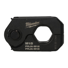 Пресс-кліщі змінні кільцеві для опресовування труб MILWAUKEE PRJ12/18-M15 (для М12/М18) M15