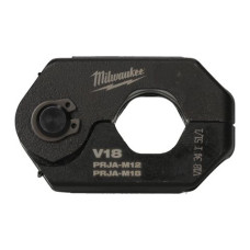Пресс-кліщі змінні кільцеві для опресовування труб MILWAUKEE PRJ12/18-V18 (для М12/М18) V18
