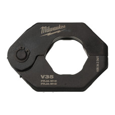 Пресс-кліщі змінні кільцеві для опресовування труб MILWAUKEE PRJ12/18-V35 (для М12/М18) V35