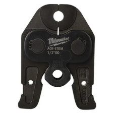 Пресс-кліщі змінні кільцеві для опресовування труб MILWAUKEE Sanha Streamline J18-ACR 1/2" (для М12) 1/2"