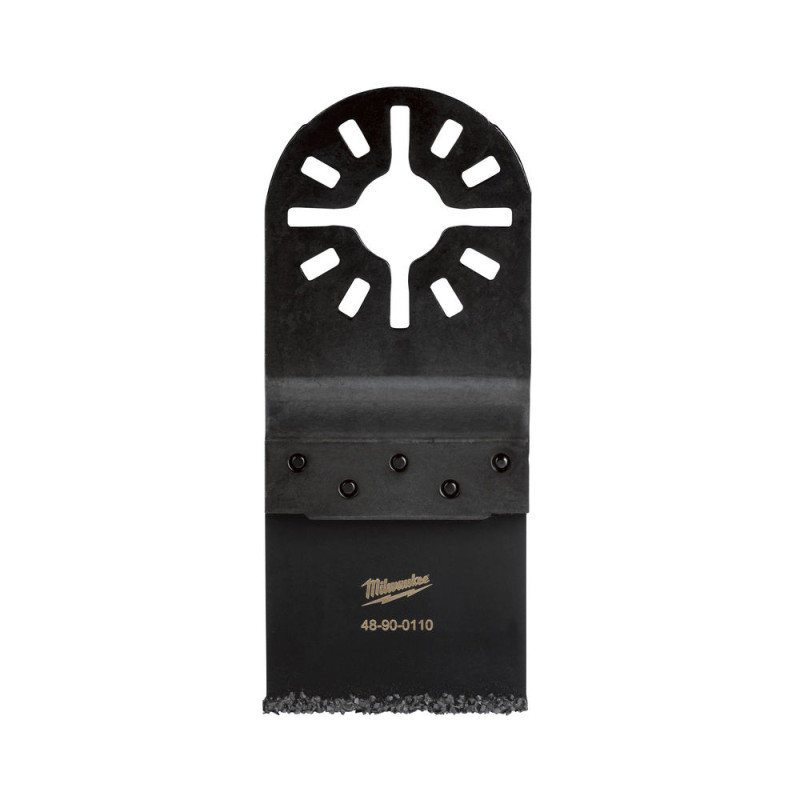 Полотно для мультітула Carbide Grit MILWAUKEE, 32х76мм