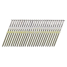 Цвяхи гальванізовані з кільцевою накаткою та напівкруглою головкою 7,4x2,8/80мм RS для M18FFN21 -