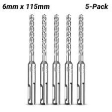 Бур SDS+ MX46x115 (5 шт) MILWAUKEE