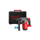 Перфоратор акумуляторний SDS-PLUS MILWAUKEE, M18 ONEFH-0X, 2,5Дж (каркас, HDкейс)